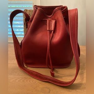 Vintage Coach Lulas Legacy Bag